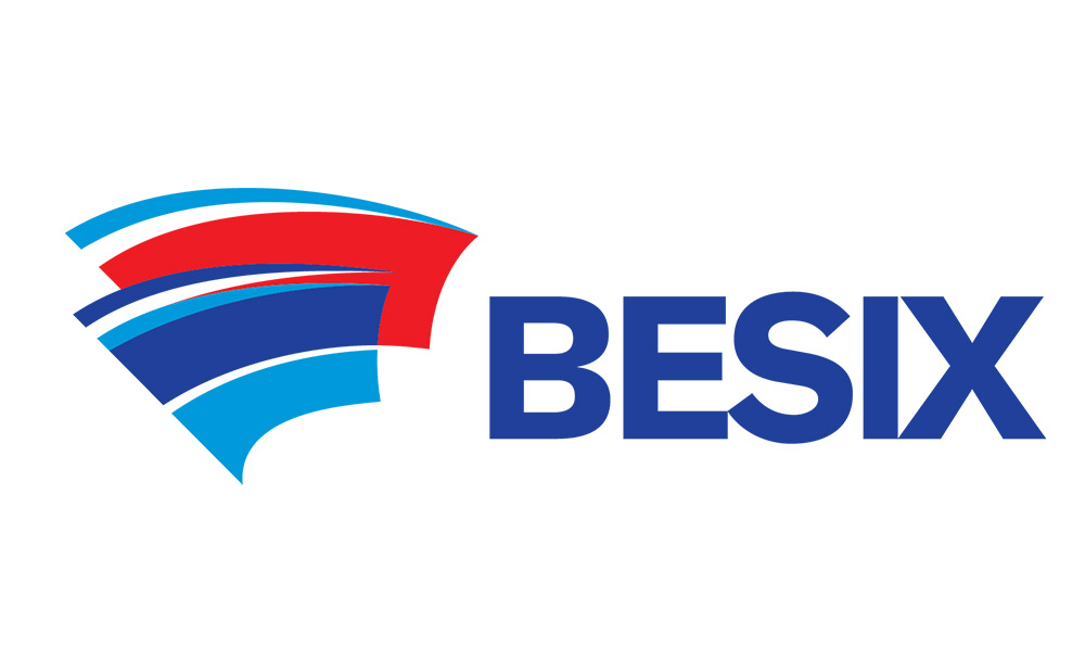 Besix logo