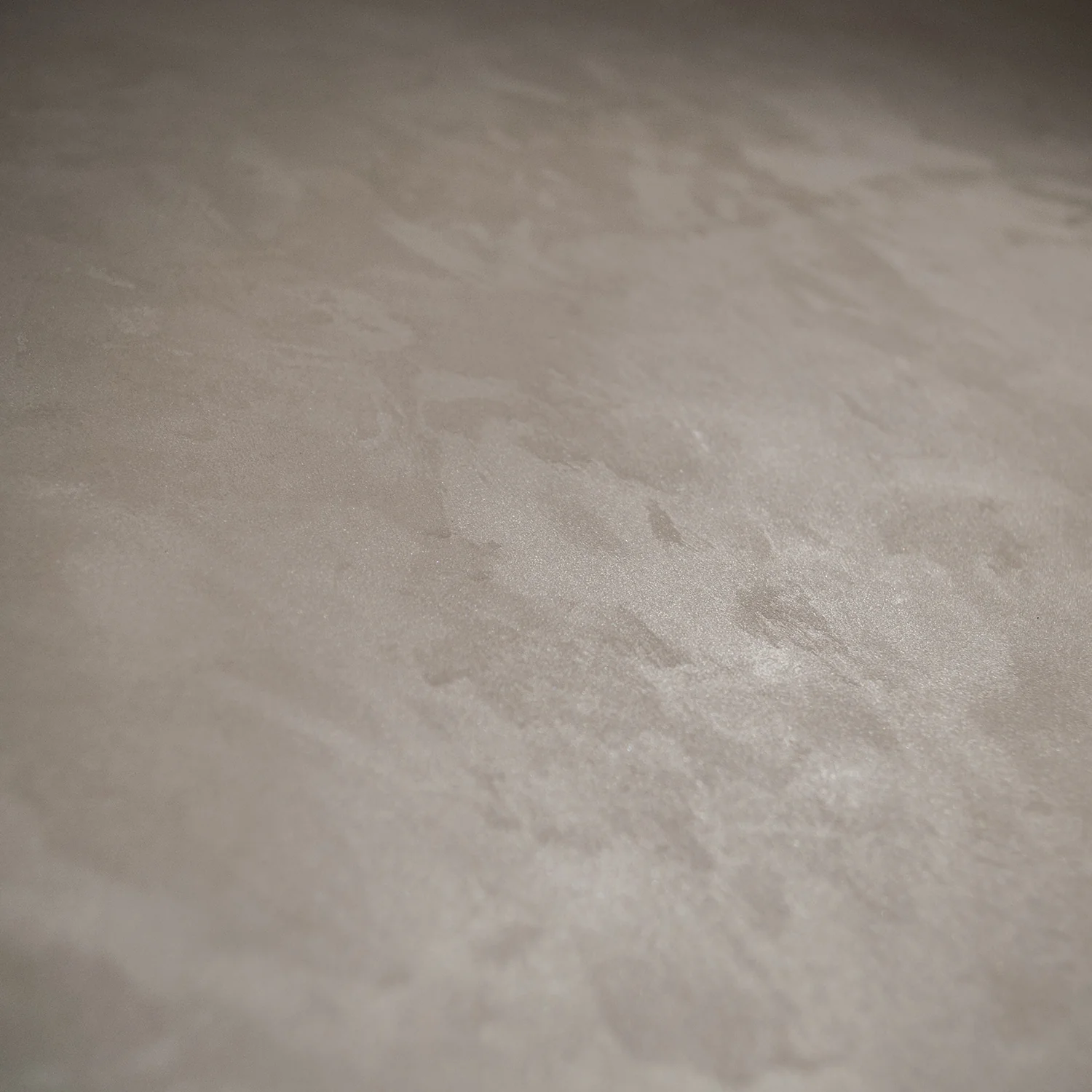 Close-up of soft decorative sheen and tonal variation